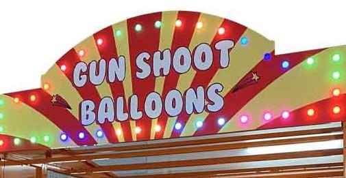 Game Activities & Stalls