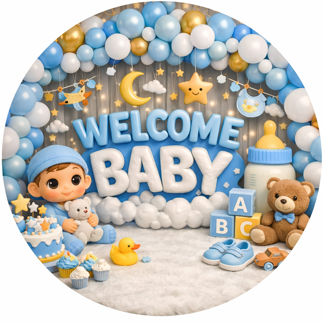 Baby welcome